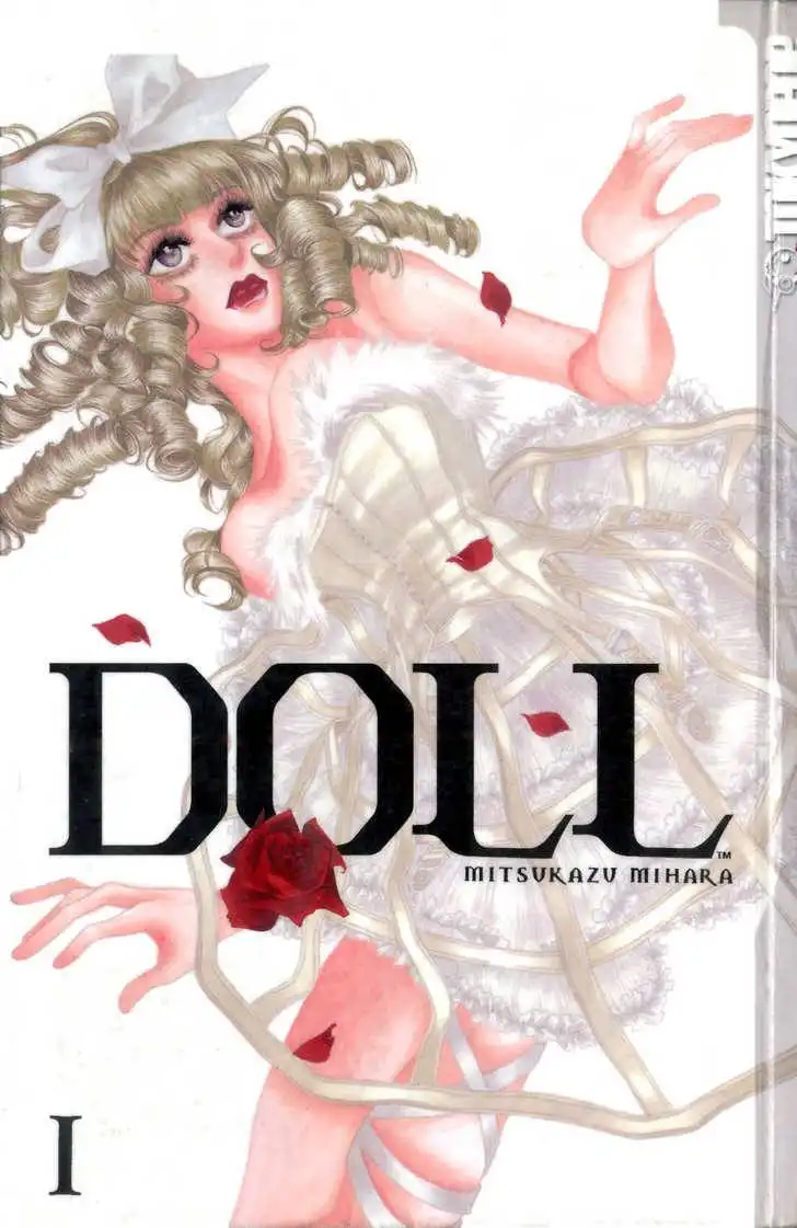 DOLL: IC in a Doll Chapter 0 2